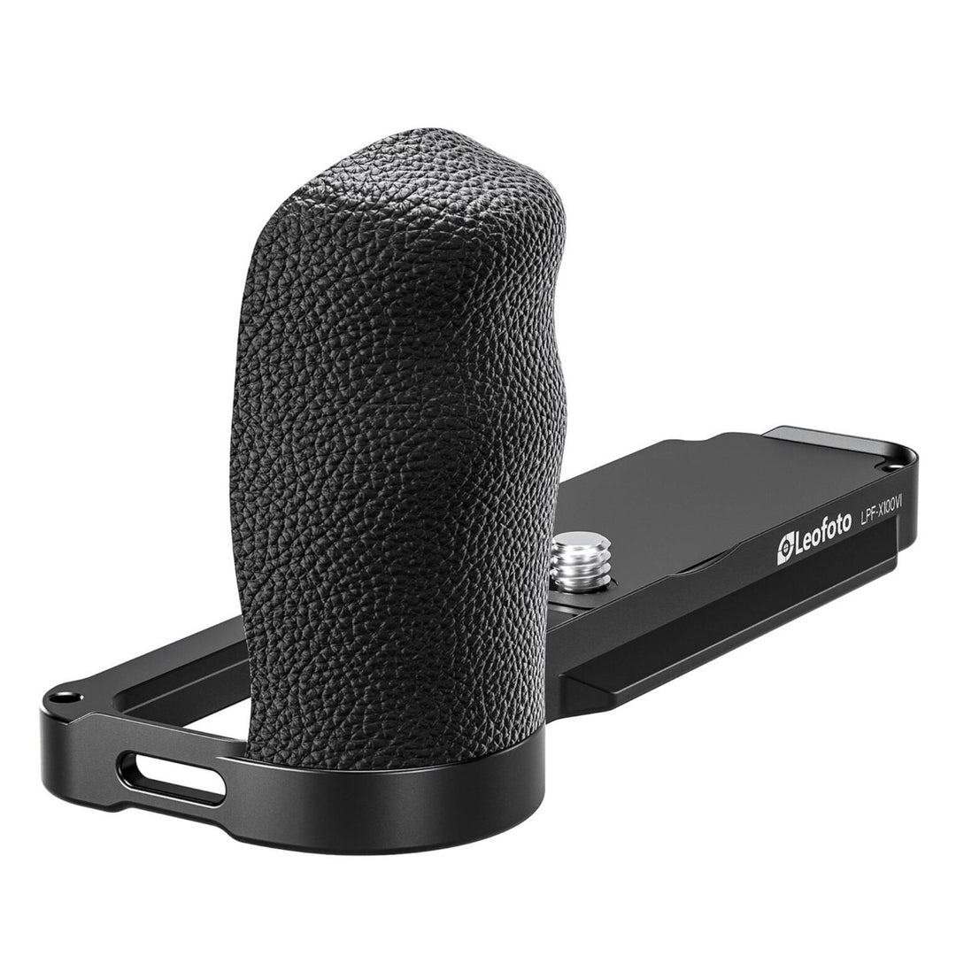 Leofoto LPF-X100VI L-Bracket ��� Black for Fujifilm X100VI & X100V