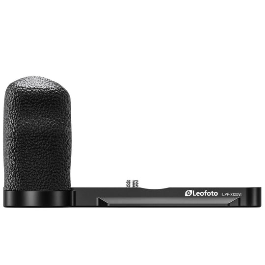 Leofoto LPF-X100VI L-Bracket ��� Black for Fujifilm X100VI & X100V
