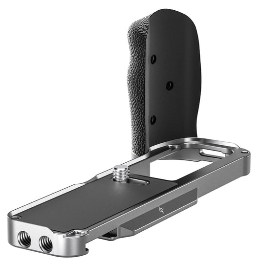 Leofoto LPF-X100VI L-Bracket ��� Silver for Fujifilm X100VI & X100V