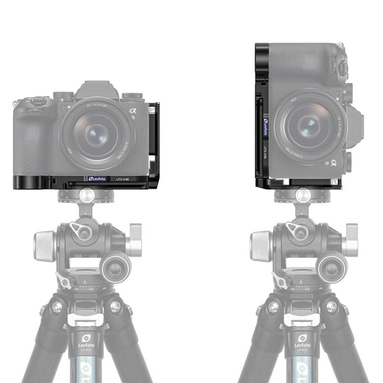 Leofoto LPS-A9 L-Bracket for Sony A9 III