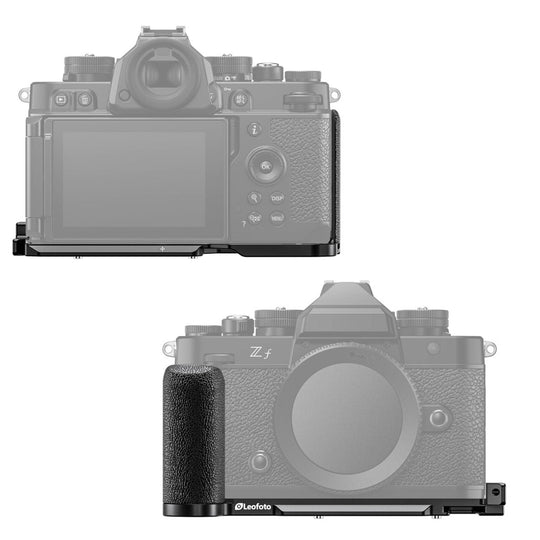 Leofoto LPN-Zf L-Bracket for Nikon Zf