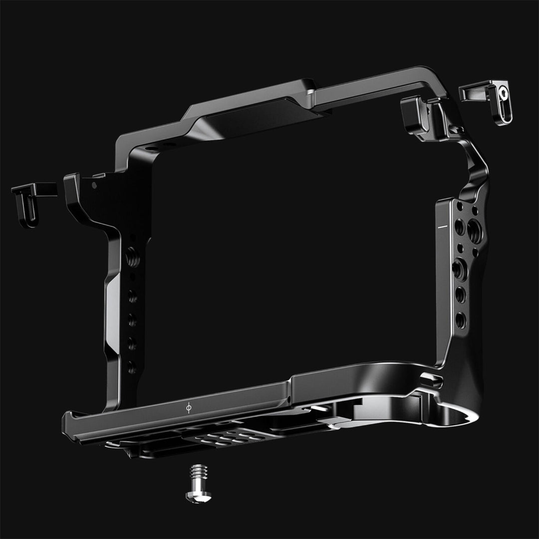 Leofoto GFX100II Camera Cage for Fujifilm GFX100 II