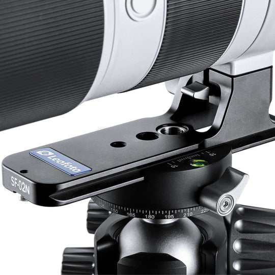 Leofoto SF-02N Arca Lens Foot for Sony Telephoto Zoom Lens