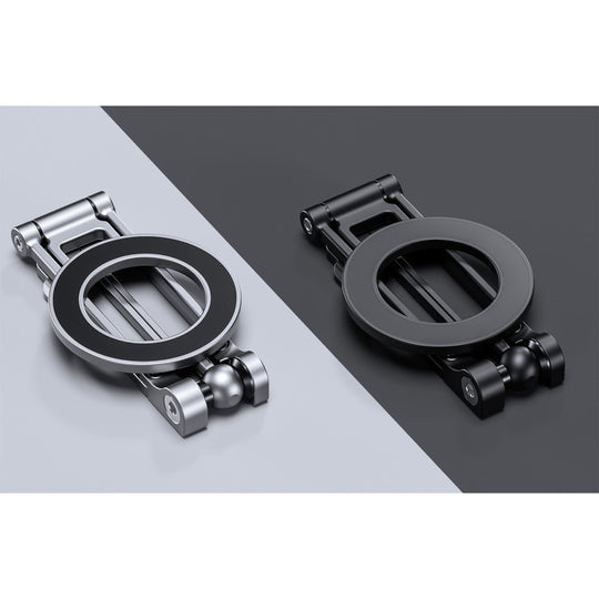 Leofoto PS-5 Magnetic Foldable Phone Stand ��� Black