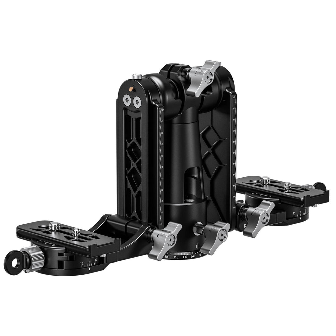 Leofoto DPG-1 Dual-Camera Gimbal Head