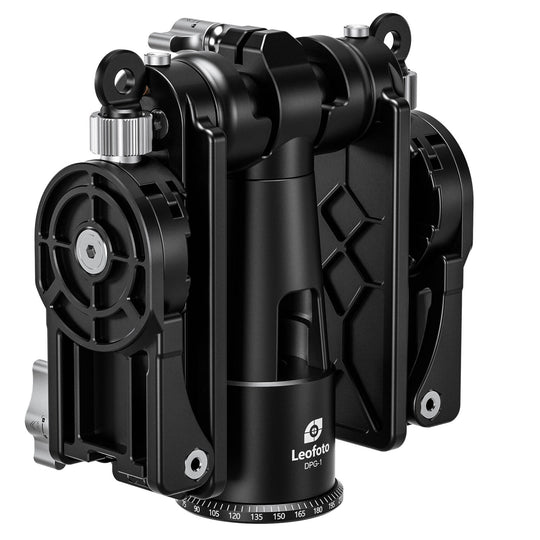 Leofoto DPG-1 Dual-Camera Gimbal Head