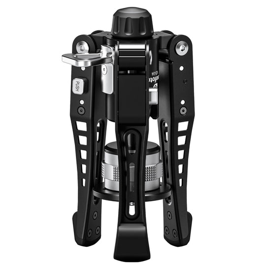 Leofoto VD-04 Universal Support Stand with Quick Release and Foot Pedal for Monopods