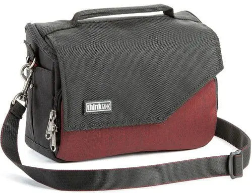 Think Tank Mirrorless Mover 20 Deep Red Camera Bag