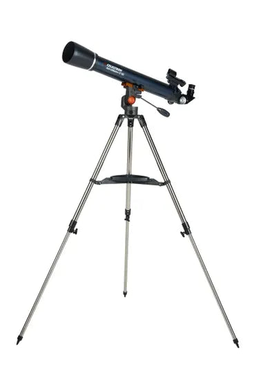 Celestron AstroMaster LT 60AZ inc Smartphone Adapter & Moon Filter - Refractor Telescope