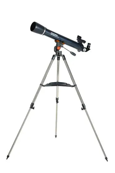 Celestron AstroMaster LT 70AZ inc Smartphone Adapter & Moon Filter Refractor Telescope