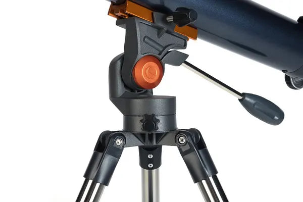 Celestron AstroMaster LT 70AZ inc Smartphone Adapter & Moon Filter Refractor Telescope