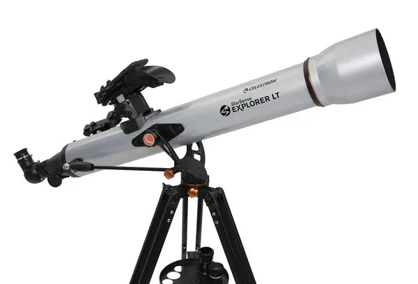 Celestron StarSense Explorer LT 80AZ Reflector Telescope - Smartphone App-Enabled