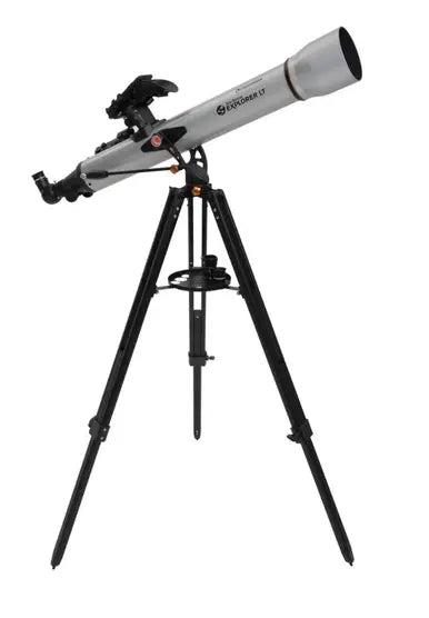 Celestron StarSense Explorer LT 80AZ Reflector Telescope - Smartphone App-Enabled