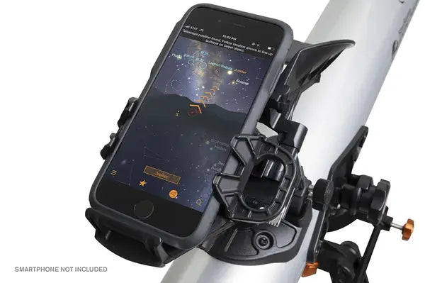 Celestron StarSense Explorer LT 80AZ Reflector Telescope - Smartphone App-Enabled