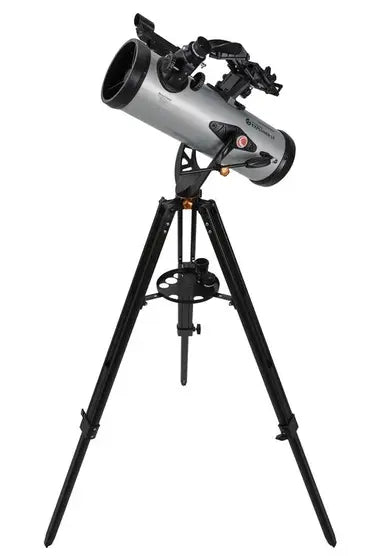 Celestron StarSense Explorer LT 114AZ Reflector Telescope - Smartphone App-Enabled