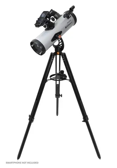 Celestron StarSense Explorer LT 114AZ Reflector Telescope - Smartphone App-Enabled