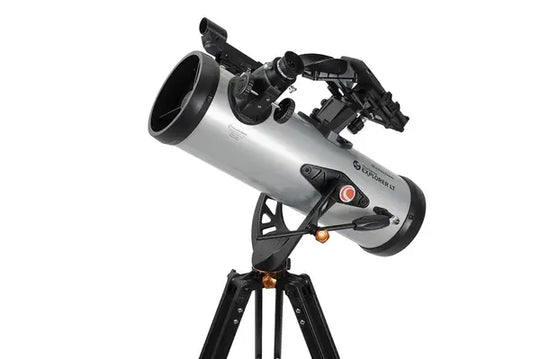 Celestron StarSense Explorer LT 114AZ Reflector Telescope - Smartphone App-Enabled