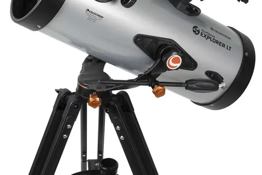 Celestron StarSense Explorer LT 127AZ Reflector Telescope - Smartphone App-Enabled