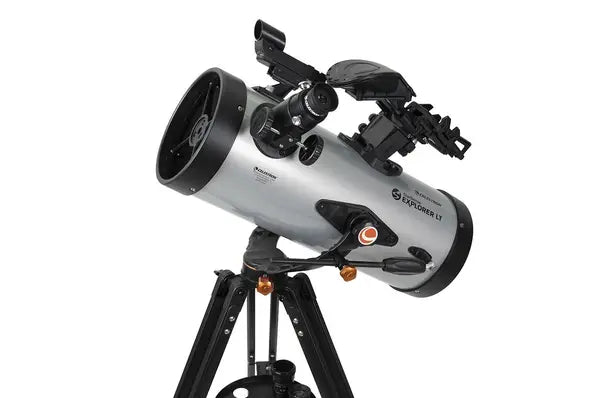 Celestron StarSense Explorer LT 127AZ Reflector Telescope - Smartphone App-Enabled