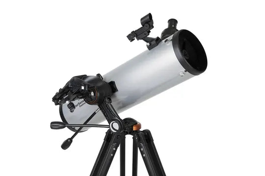 Celestron StarSense Explorer DX 130AZ Reflector Telescope - Smartphone App-Enabled