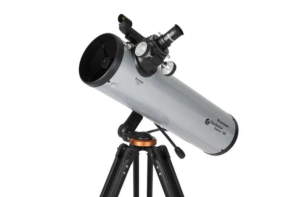 Celestron StarSense Explorer DX 130AZ Reflector Telescope - Smartphone App-Enabled