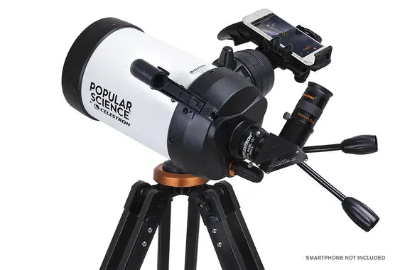 Celestron StarSense Explorer DX 5" - Smartphone App-Enabled