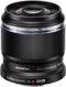 Olympus 30mm f/3.5 Black Macro Lens (de-kitted)