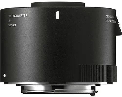 Sigma TC-2001 2.0X Teleconverter Lens - Canon