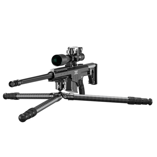 Leofoto SA-324CX+MA-40X Carbon Fibre Outdoors Tripod with Rapid Lock Ballhead