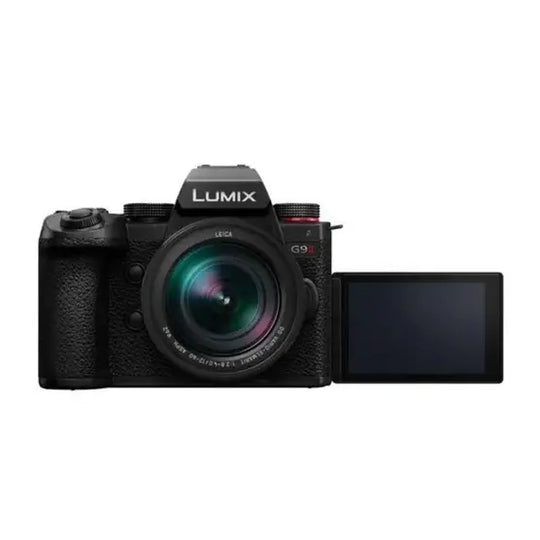 Panasonic Lumix G9 Mark II w/ Leica DG 12-60mm f/2.8-4.0Lens CS Camera BONUS Leica 9mm Lens