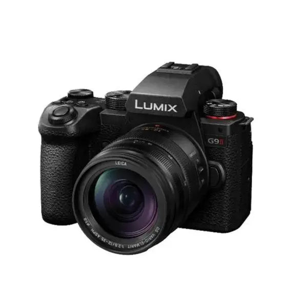 Panasonic Lumix G9 Mark II w/ Leica 12-35mm f/2.8 Lens CS Camera BONUS Leica 9mm Lens