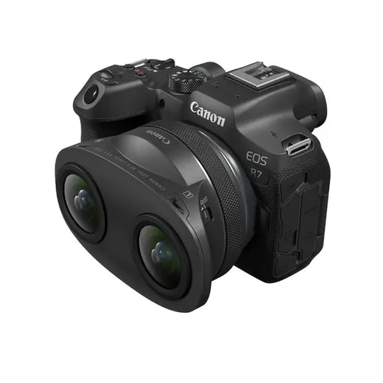 RF-S 3.9mm f/3.5 STM Dual Fisheye VR Lens