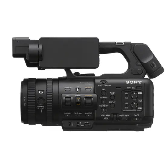 Sony HXR-NX800 4K Professional Video Camera