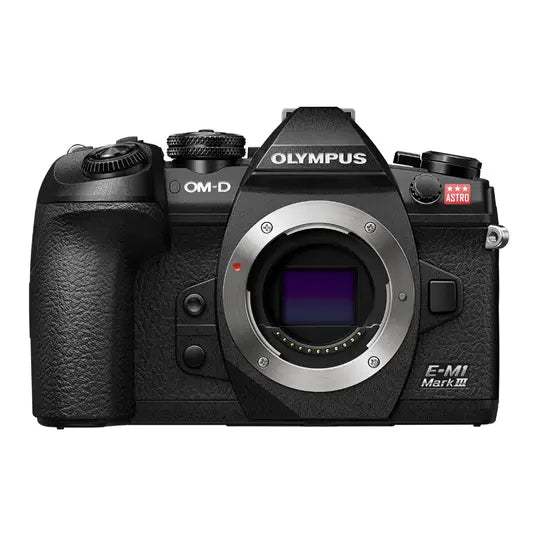 OM SYSTEM E-M1 Mark III Astro Kit Compact System Camera