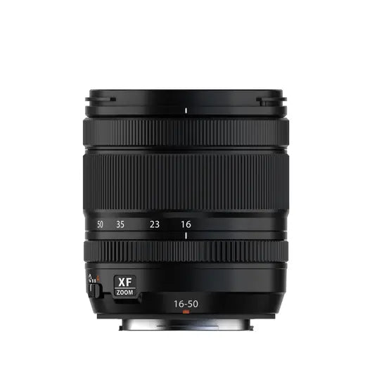 FujiFilm XF 16-50mm f/2.8-4.8R LM WR Lens