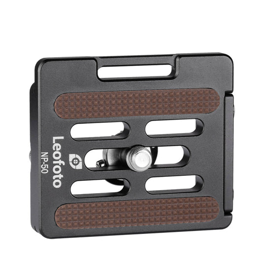 Leofoto NP-50 50mm Arca Swiss Style Plate