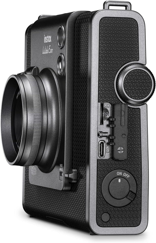 Fujifilm Instax Wide Evo Hybrid Instant Camera