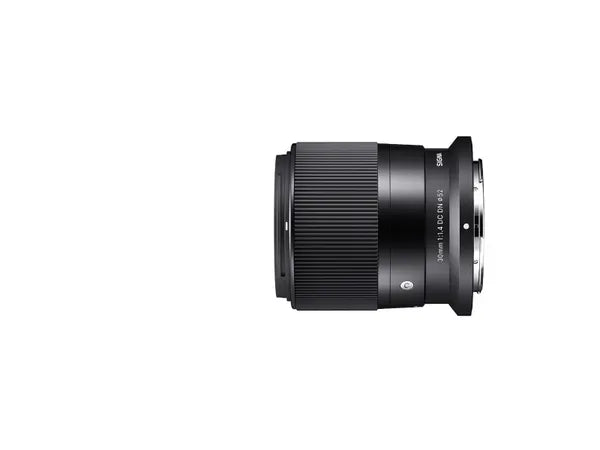 Sigma 30mm f/1.4 DC DN Contemporary Lens - Nikon Z Mount