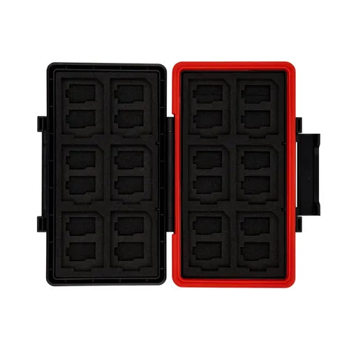 ProMaster Rugged Memory Case for SD & MicroSD Memory Cards