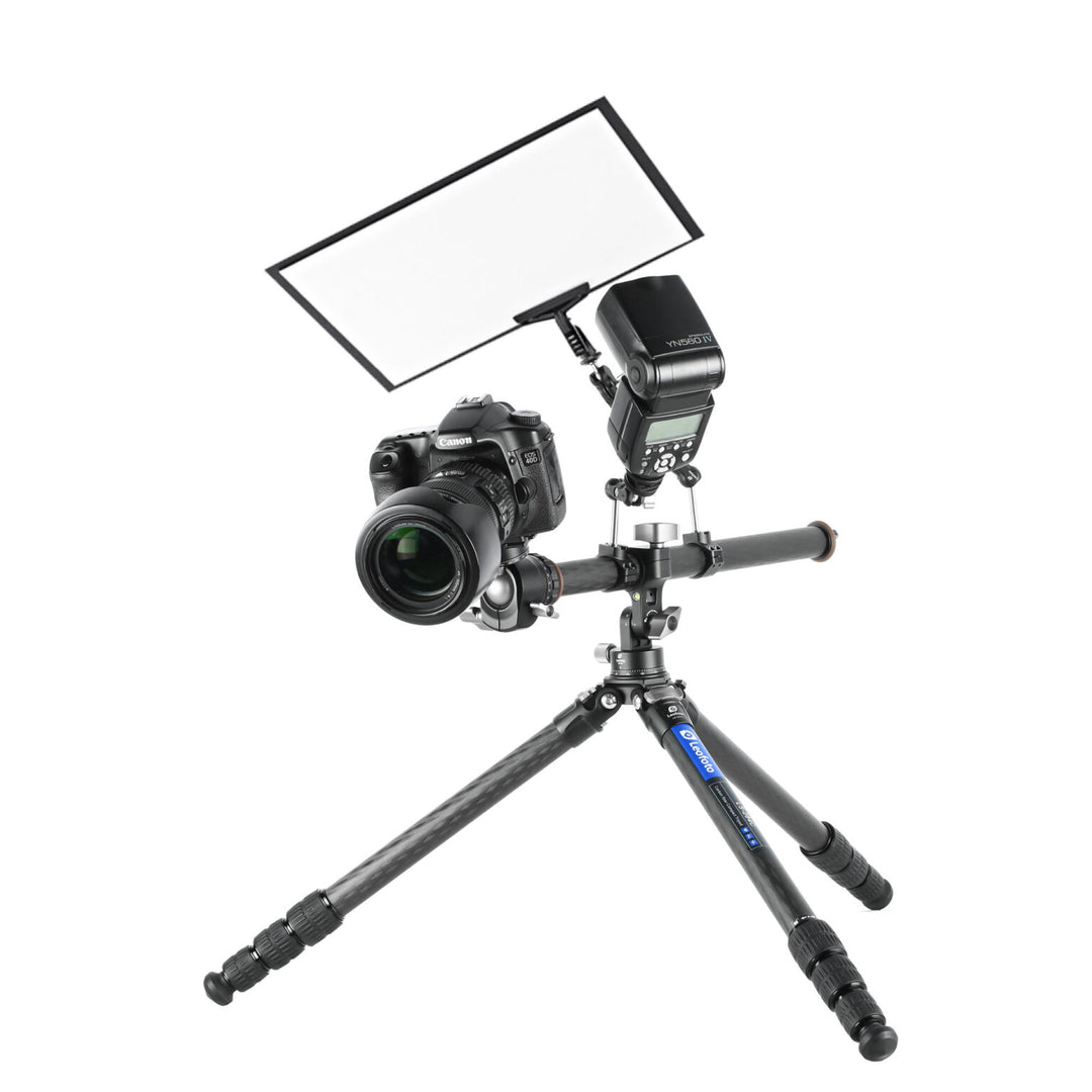 Leofoto HC-32 Horizontal Column with Panning Base 610mm
