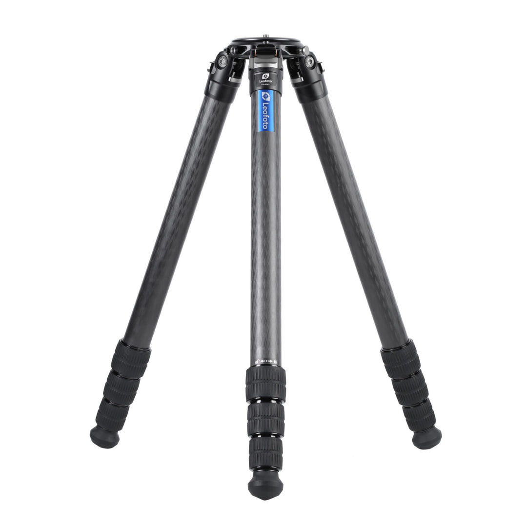 Leofoto LM-404C Summit Series 4 Section Systematic Carbon Fibre Tripod