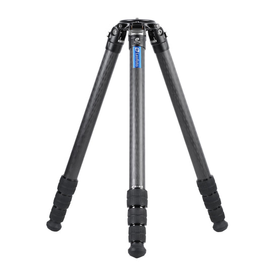Leofoto LM-404C Summit Series 4 Section Systematic Carbon Fibre Tripod