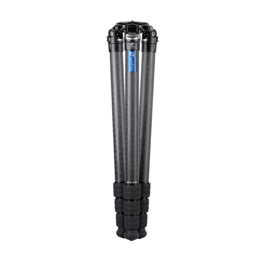 Leofoto LM-404C Summit Series 4 Section Systematic Carbon Fibre Tripod