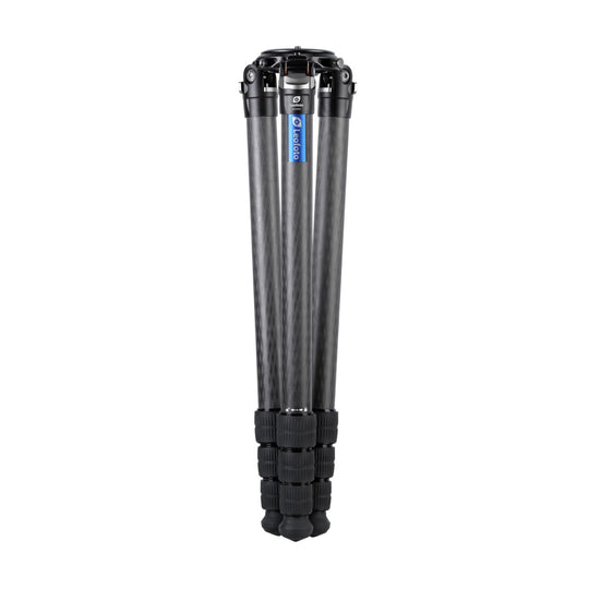 Leofoto LM-404C Summit Series 4 Section Systematic Carbon Fibre Tripod