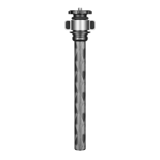 Leofoto LQ-324C Mr.Q Series 4 Section Carbon Fibre Tripod with LH-40LR (Lever Release) Ball Head