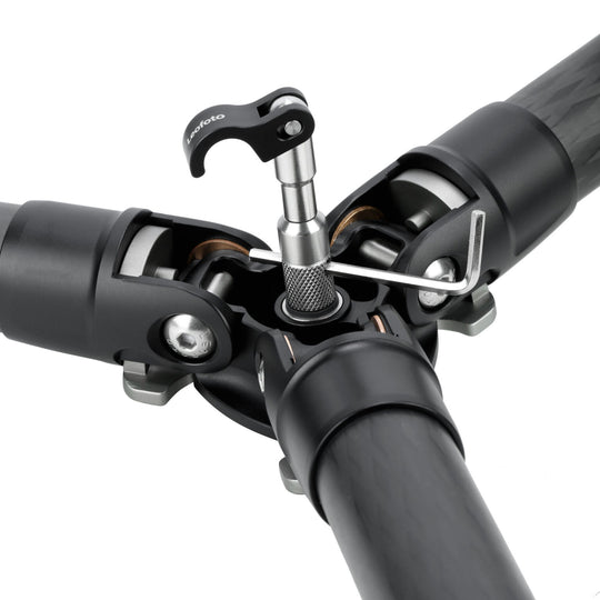 Leofoto HK-01 Tripod Weight Hook For Leofoto Ranger LS Tripods