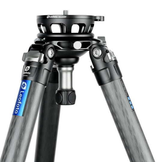 Leofoto YB-100MP Mid Handle 100mm Levelling Base