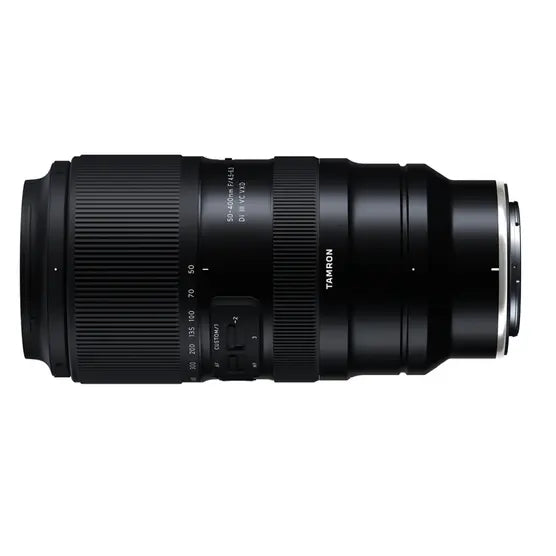 Tamron 50-400mm f/4.5-6.3 Di III VC VXD Lens - for Nikon-Z