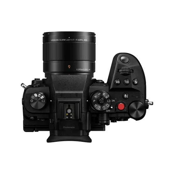 Panasonic GH6 Body w/Leica 9mm Promo Lens BONUS