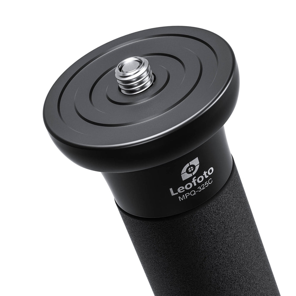 Leofoto MPQ-325C Carbon Fibre Monopod – Camouflage